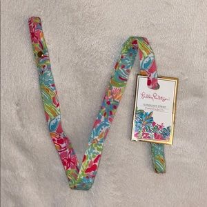 LILLY PULITZER SUNGLASSES STRAP